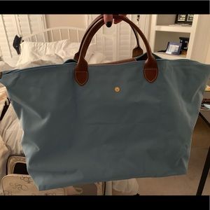 Longchamp le pliage travel bag Large